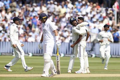 IND vs ENG Test: From Cod to Curry – Lord’s Day 4 players’ menu steals the spotlight | Cricket News