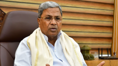 Karnataka bridge launch row: CM Siddaramaiah writes to Nitin Gadkari; seeks postponement of event | India News