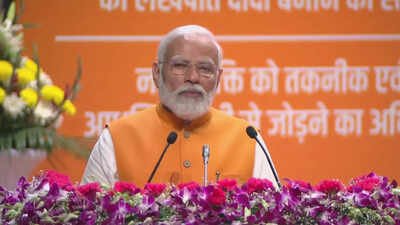 PM Modi takes on Mamata government: ‘Bengal suffering due to TMC misrule,’ says PM; to address state BJP meet on July 18 | India News
