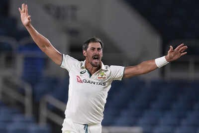 Cricket | ‘Someone like Sachin Tendulkar …’: When Ricky Ponting knew Mitchell Starc was special | Cricket News