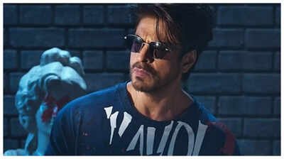 Shah Rukh Khan injured on ‘King’ sets? Shoot postponed as actor advised one-month rest: Reports |