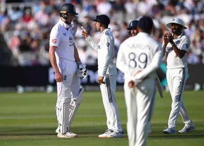 IND vs ENG: ‘It was 11 vs 2’ – Harry Brook opens up on Shubman Gill vs Zak Crawley controversy | Cricket News