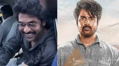 THIS South actor joins Sivakarthikeyan’s ‘Parasakthi’; latest BTS video reveals the secret, shoot underway in Pollachi | Tamil Movie News