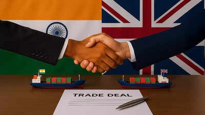 India-UK trade deal signed: Landmark multi-billion dollar free trade agreement sealed during PM Modi’s visit; all about the FTA