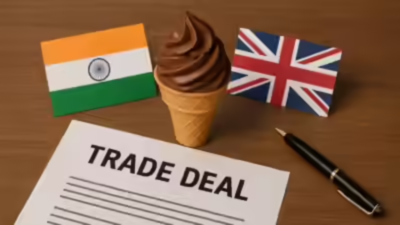 India-UK trade pact boost: Industry hails FTA as ‘transformational milestone’, gems and jewellery sectors eye big gains