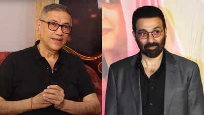 ‘Sunny Deol was the darkest phase of my life,’ says producer Suneel Darshan as he opens up on feud with the ‘Gadar 2’ actor | Hindi Movie News