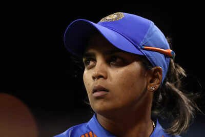 ‘From a small-town girl to wearing India’s jersey with pride’: India batter Veda Krishnamurthy announces retirement | Cricket News
