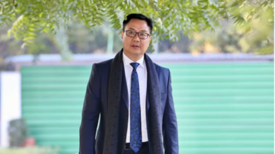 ‘Asked for a smoking room’: Kiren Rijiju recalls first request to Speaker – here’s what he got instead | India News