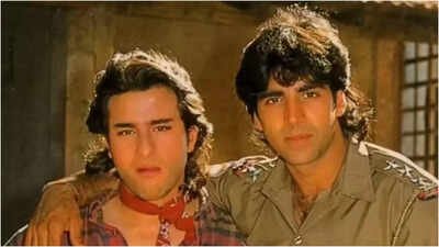 Akshay Kumar takes a playful DIG at Saif Ali Khan, calls his humour ‘very SoBo’: ‘Mera… Andheri Borivali ke side’ | Hindi Movie News