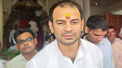 ‘Will contest from … ‘: Tej Pratap Yadav’s big announcement ahead of Bihar elections; ‘uncle Nitish won’t be CM’ | India News