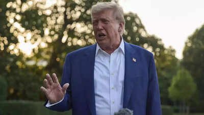 ‘Won’t do trade’: Donald Trump calls on Cambodia, Thailand to ‘end the war’; ‘reminds me of India-Pakistan’ conflict | India News