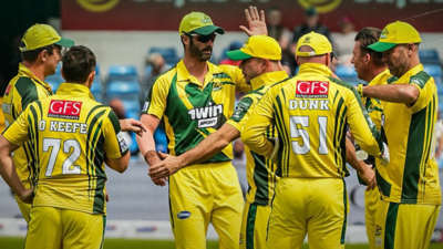 WCL 2025: Shikhar Dhawan’s 91 goes in vain as Australia Champions pull Off final-over chase against India Champions | Cricket News