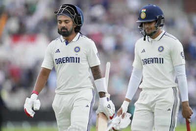 IND vs ENG: First time in 55 years! Shubman Gill, KL Rahul script history for India in Test cricket | Cricket News