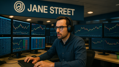 Jane Street deposits Rs 4,844 crore in escrow, seeks lifting of ban