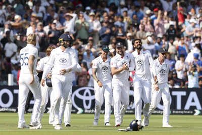 IND vs ENG 3rd Test: Ravindra Jadeja’s fight not enough as India fall short at Lord’s | Cricket News
