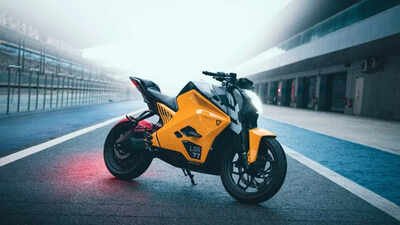 Ultraviolette pushes free update to F77 electric motorcycle: What’s new