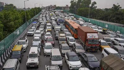 50% vehicles in India uninsured, PUCC below 30% in these states: Report