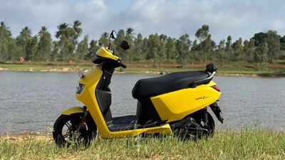 Hero Vida VX2 Plus first-ride review: Easy for city use, easier on wallet!