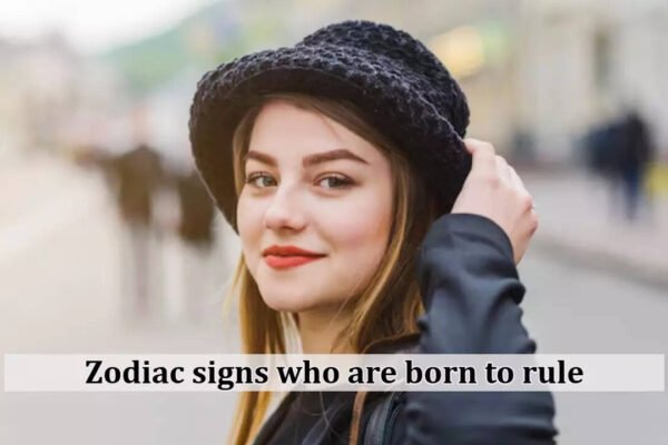 Top zodiac signs who are born to rule
