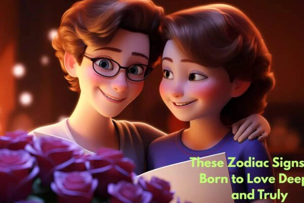These Zodiac Signs Are Born to Love Deeply and Truly