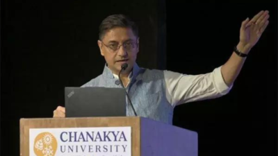 ‘Much required’: PM EAC member Sanjeev Sanyal welcomes S&P rating upgrade; says India still ‘underrated’