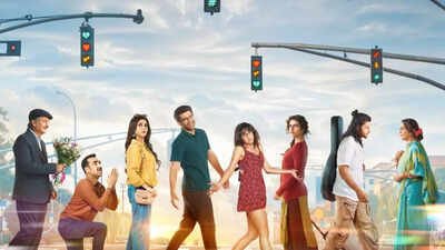 ‘Metro In Dino..’ OTT release date: Here’s when and where you can watch Anurag Basu’s multi-starrer movie |