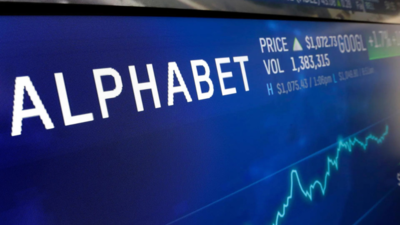 Alphabet market cap crosses $3 trillion! Shares hit record highs; cloud growth and AI bets lift sentiment