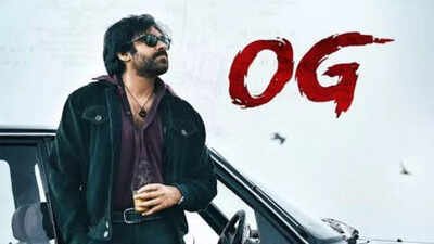 ‘OG’ box office collections day 5: Pawan Kalyan’s actioner holds strong; nears Rs 150 crore mark | Telugu Movie News