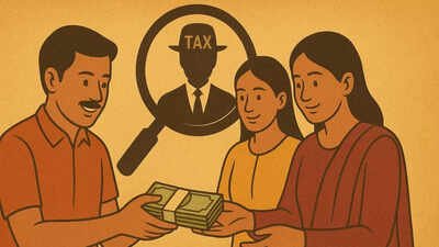 Income Tax department doubts Rs 10 lakh gift – brother gets tax notice for cash received from sisters; how he appealed & won the case