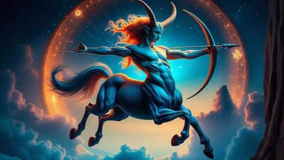 Sagittarius Daily Horoscope Today, December 11, 2025: The universe nudges you forward, follow the push